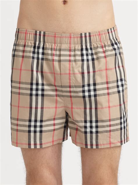 burberry boxer briefs 3 pack.